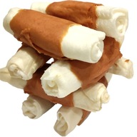 MACED White Bone Stick s kuracím mäsom 12,5 cm 500G MACED White Bone Stick s kuracím mäsom 12,5 cm 500G