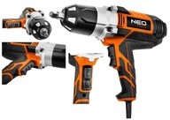 NEO TOOLS Rázový uťahovák 1020W, 950 Nm 04-720