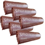 Bio segregation Sacks Bio Brrnd Base 120L Bio segregation Sacks Bio Brrnd Base 120L