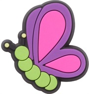 Crocs Jibbitz Pin Butterfly Shoe Pin Crocs Jibbitz Pin Butterfly Shoe Pin