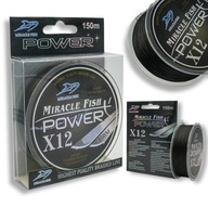 Potápavý pletený vlasec, 12 prameňov, 0,40 mm, SILNÝ Potápavý pletený vlasec, 12 prameňov, 0,40 mm, SILNÝ