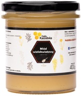 Viackvetý med - 400g - Kašubský včelín Viackvetý med - 400g - Kašubský včelín