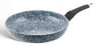 MRAMOROVÁ ŽULA PRAŽIČKA 22 CM, INDUKČNÁ MRAMOROVÁ ŽULA PRAŽIČKA 22 CM, INDUKČNÁ