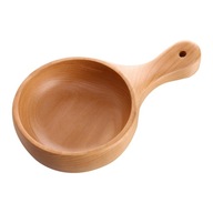 Drevené misky na namáčanie Woodsy Decor Podávanie jedál Drevené misky na namáčanie Woodsy Decor Podávanie jedál
