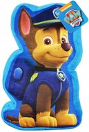 PAW PATROL Vankúš Dog Chase Maskot Czejs 3D Dog Policeman PAW PATROL Vankúš Dog Chase Maskot Czejs 3D Dog Policeman