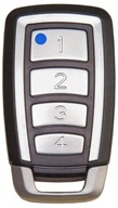 ELMES REMOTE U4T 4 KANÁLOVÝ 433,92 MHz ELMES REMOTE U4T 4 KANÁLOVÝ 433,92 MHz