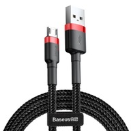 Micro-USB kábel Baseus na nabíjanie podložky PS4 3m Micro-USB kábel Baseus na nabíjanie podložky PS4 3m