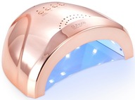 UV LED lampa na nechty Sunone SUN1 48W Gold Timer Pohybový senzor Hybrids