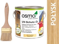 OSMO UV ochranný olej bezfarebný LESK 420 750ml