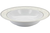Šalátová misa 26cm porcelánová platina Astra CHODZIEŻ Šalátová misa 26cm porcelánová platina Astra CHODZIEŻ