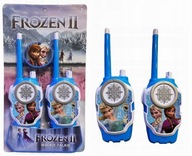 Vysielačka ELSA FROZEN SHORT WAVES Łoki toki Vysielačka ELSA FROZEN SHORT WAVES Łoki toki
