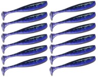 Keitech Easy Shiner 2' 5cm Electric June Bug 12 ks Keitech Easy Shiner 2' 5cm Electric June Bug 12 ks