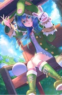 Anime Manga Date a Live Plagát DAL_046 A1+ Anime Manga Date a Live Plagát DAL_046 A1+