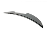 BMW E82 M4 Style Lap Spoiler, lesklá čierna BMW E82 M4 Style Lap Spoiler, lesklá čierna