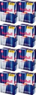 Red Bull energetický nápoj 250ml 16 ks