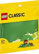 Klasické bloky 11023 Zelená základná doska