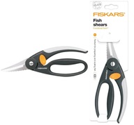 FISKARS FUNKČNÁ FORMA OCELOVÉ nožnice na ryby 25CM