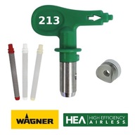 HEA ProTip 213 WAGNER airless tryska 3v1