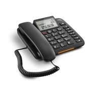 Káblový telefón Gigaset DL380 CLIP Display