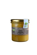 Peľ a propolis v bio mede, bio 440g Peľ a propolis v bio mede, bio 440g