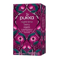 PUKKA Nočný bobuľový čaj (20x1,8g) (36g) - B PUKKA Nočný bobuľový čaj (20x1,8g) (36g) - B