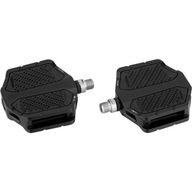 Pedále Shimano PD EF205 MTB platforma, čierne Pedále Shimano PD EF205 MTB platforma, čierne