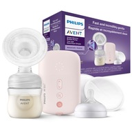 AVENT 391/11 Elektronická odsávačka mlieka AVENT 391/11 Elektronická odsávačka mlieka