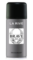La Rive for Men Brave dezodorant v spreji 150 ml
