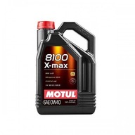 Motorový olej MOTUL 104532 0W40 8100 X-MAX 4L