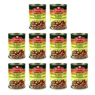 10x BEAN FOUL MEDAMMES 400 g DURRA FAVA BANZ