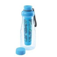 Fľaša na vodu so sitkom na ovocie, 700 ml, ružová | TESCOMA Fľaša na vodu so sitkom na ovocie, 700 ml, ružová | TESCOMA