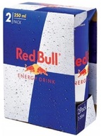Red Bull 2x2PAK (4x250m)
