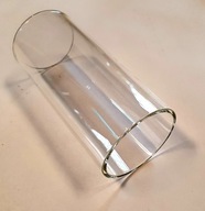 Rúrka z borosilikátového skla 65x2,2x255mm