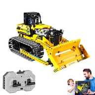 RC ROBOT BULLDOZER DIAĽKOVO OVLÁDANÝ INTELIGENTNÝ PROGRAMOVATEĽNÝ ROBOT PRE DETI RC ROBOT BULLDOZER DIAĽKOVO OVLÁDANÝ INTELIGENTNÝ PROGRAMOVATEĽNÝ ROBOT PRE DETI