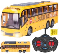 ŠKOLSKÝ AUTOBUS AUTO NA DIAĽKOVÉ OVLÁDANIE ŠKOLSKÝ AUTOBUS AUTO NA DIAĽKOVÉ OVLÁDANIE