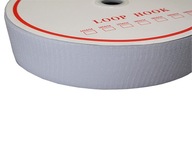 VELCRO TAPE, VELCRO 50mm/25 metrov biela slučka VELCRO TAPE, VELCRO 50mm/25 metrov biela slučka