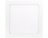Prisadené stropné svietidlo GTV 19 W LED 22 cm 19W n/t teplá biela Prisadené stropné svietidlo GTV 19 W LED 22 cm 19W n/t teplá biela