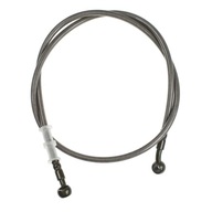 Brzdová hadica WM 110 cm s oceľovým opletom Brzdová hadica WM 110 cm s oceľovým opletom