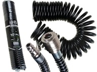 Špirálová pneumatická hadica pre kompresor 10m PU 12x8mm AP-PU-10 Airbox Špirálová pneumatická hadica pre kompresor 10m PU 12x8mm AP-PU-10 Airbox