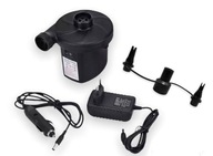 Elektrická pumpa 2v1 guličkový bazénový matrac 50W Elektrická pumpa 2v1 guličkový bazénový matrac 50W