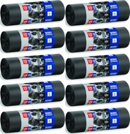 Vrecia na odpadky 120l, super silný LDPE (10ks) x 10 Vrecia na odpadky 120l, super silný LDPE (10ks) x 10