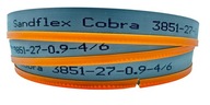 BAHCO COBRA INOX PÁSOVÁ PÍLA 2720x27x0,9x4/6