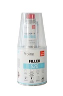 Proline 520 FILLER Sivá akrylová plnička 0,96l + ut