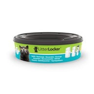 Náhradná kazeta LitterLocker Design x4