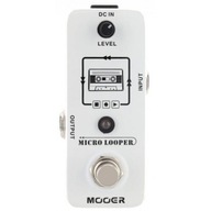 Mooer MLP 1 Micro Looper