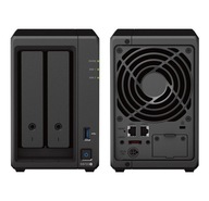 Súborový server Synology DS723+ 16 GB RAM ECC Ryzen