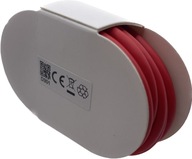 Originálny kábel OnePlus Red USB-C DASH Charge 11 9 PRO NORD CE 3 USB Originálny kábel OnePlus Red USB-C DASH Charge 11 9 PRO NORD CE 3 USB