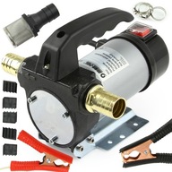 OLEJOVÉ PALIVOVÉ ČERPADLO mini CPN 12V diesel ZAP OLEJOVÉ PALIVOVÉ ČERPADLO mini CPN 12V diesel ZAP