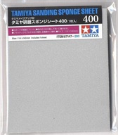 TAMIYA 87147 SANDING SPONGE 400 leštiaca hubka