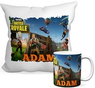 FORTNITE TEAM SADA HRNKOV 330 ML + VANKÚŠ + MENO FORTNITE TEAM SADA HRNKOV 330 ML + VANKÚŠ + MENO